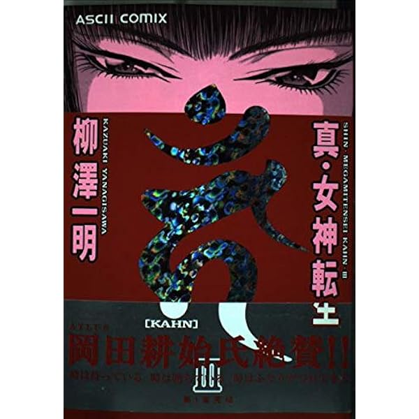 【中古】 真・女神転生〔ＫＡＨＮ〕 １/アスキー・メディアワークス/柳澤一明 Amazon.co.jp: 真・女神転生 カーン1 : 柳澤 一明: 本
